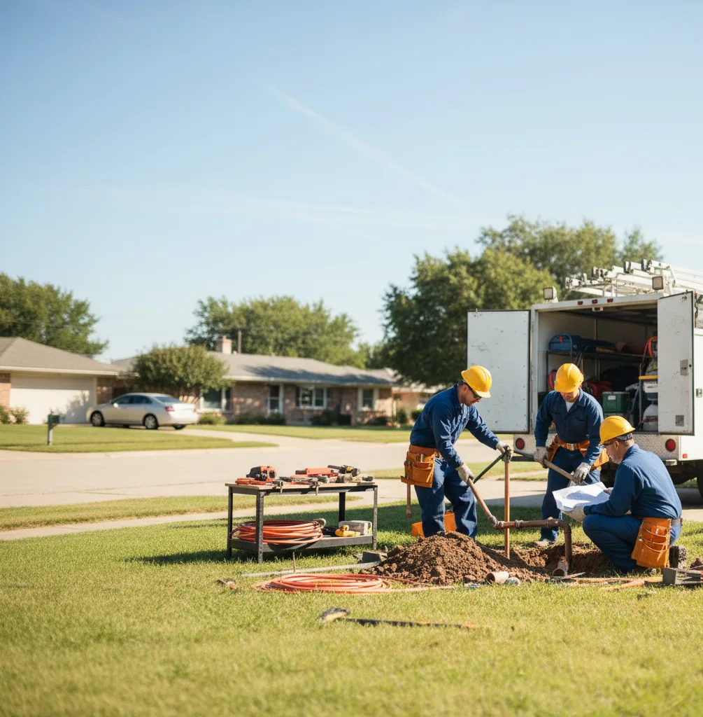 Water Heater Repair & Plumber in Benton Harbor